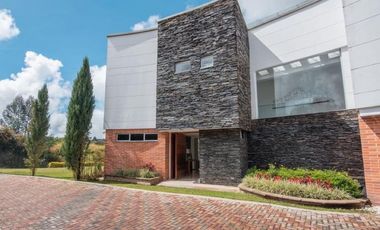 Casa para la venta en el Retiro