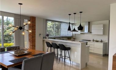 Casa para la venta en el Retiro