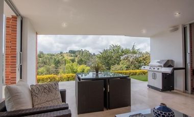 Casa para la venta en el Retiro