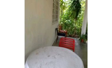 ALQUILO APARTAMENTO EN SAN CARLOS LAS UVAS