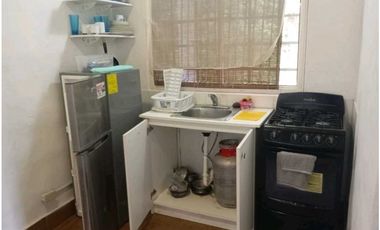 ALQUILO APARTAMENTO EN SAN CARLOS LAS UVAS