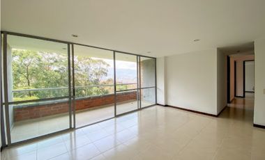 Apartamento en Arriendo Envigado Sector Siena