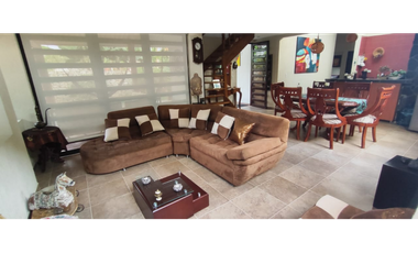 CASA CAMPESTRE URBANA DE 748 M2 EN 799 MILL EN LA MESA CUND