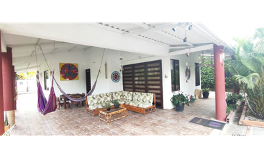 CASA CAMPESTRE URBANA DE 748 M2 EN 799 MILL EN LA MESA CUND