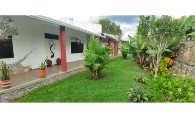 CASA CAMPESTRE URBANA DE 748 M2 EN 799 MILL EN LA MESA CUND