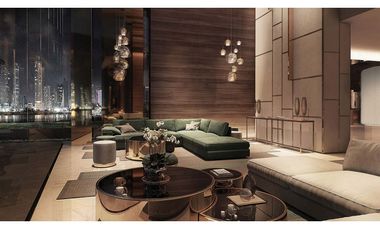 VENTA PENTHOUSE SANTA MARIA 715.83M2 PH LA MAISON FENDI MLD