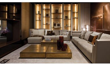 VENTA PENTHOUSE SANTA MARIA 715.83M2 PH LA MAISON FENDI MLD