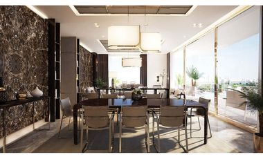 VENTA PENTHOUSE SANTA MARIA 715.83M2 PH LA MAISON FENDI MLD