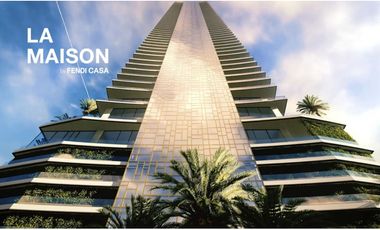 VENTA PENTHOUSE SANTA MARIA 715.83M2 PH LA MAISON FENDI MLD