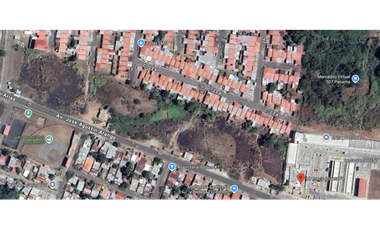 PACORA / SANTA FÉ / 30000 M / USO COMERCIAL / FRENTE A VIA PRINCIPAL