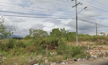 PACORA / SANTA FÉ / 30000 M / USO COMERCIAL / FRENTE A VIA PRINCIPAL