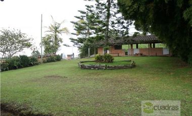 Finca en el carmen de vivoral