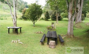 finca en el Retiro sector