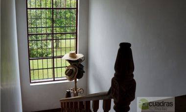 finca en el Retiro sector