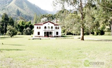 finca en el Retiro sector