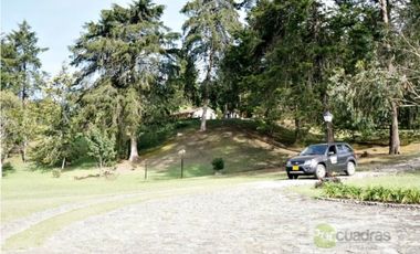 finca en el Retiro sector