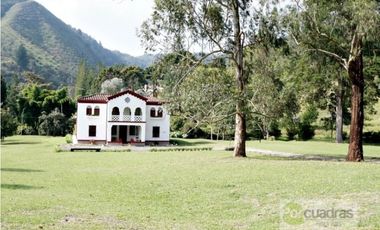 finca en el Retiro sector