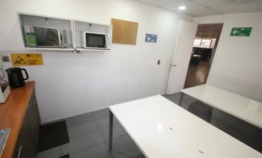 Impecable oficina en Nueva Providencia