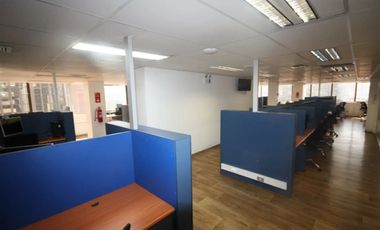 Impecable oficina en Nueva Providencia
