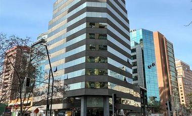 Impecable oficina en Nueva Providencia
