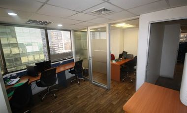 Impecable oficina en Nueva Providencia