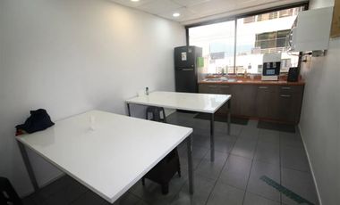 Impecable oficina en Nueva Providencia