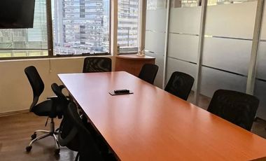 Impecable oficina en Nueva Providencia