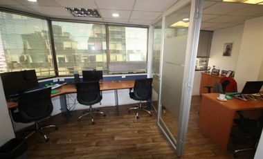 Impecable oficina en Nueva Providencia