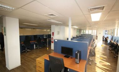 Impecable oficina en Nueva Providencia