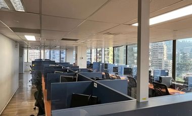 Impecable oficina en Nueva Providencia