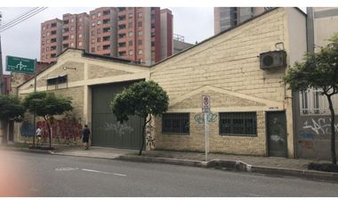 BODEGA PARA LA VENTA EN EL SECTRO DE LA PAZ ENVIGADO
