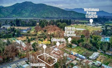 Casa en venta en Peñaflor - Ubicación Privilegiada