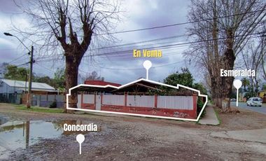 Casa en venta en Peñaflor - Ubicación Privilegiada