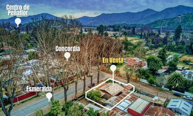 Casa en venta en Peñaflor - Ubicación Privilegiada