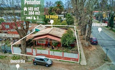 Casa en venta en Peñaflor - Ubicación Privilegiada
