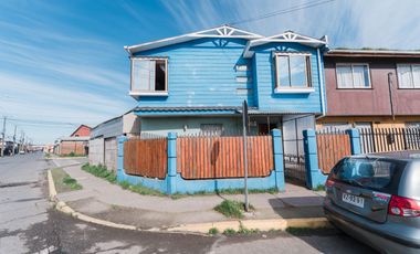 🏡 Casa en Venta – Coronel, Calle Laguna Carilauquén
