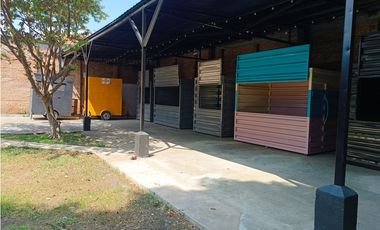 ALQUILA LOCAL FOODS PARK VILLACOLOMBIA CALI