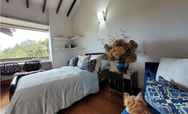 Venta Casa Campestre en El Escobero, 7.600 m² en Parcelación
