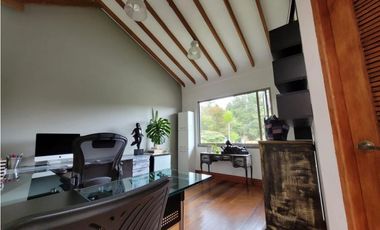 Venta Casa Campestre en El Escobero, 7.600 m² en Parcelación