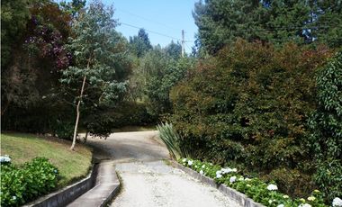 Venta Casa Campestre en El Escobero, 7.600 m² en Parcelación