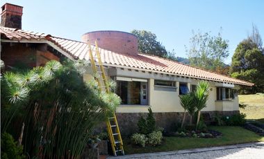 Venta Casa Campestre en El Escobero, 7.600 m² en Parcelación