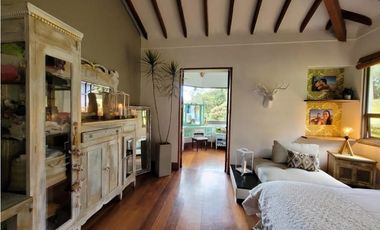 Venta Casa Campestre en El Escobero, 7.600 m² en Parcelación