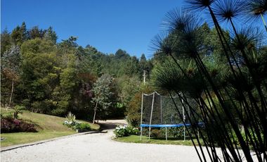 Venta Casa Campestre en El Escobero, 7.600 m² en Parcelación