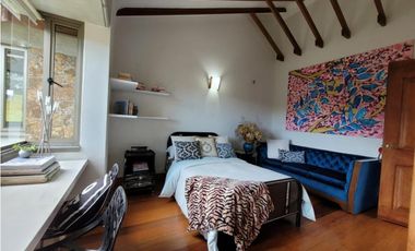 Venta Casa Campestre en El Escobero, 7.600 m² en Parcelación