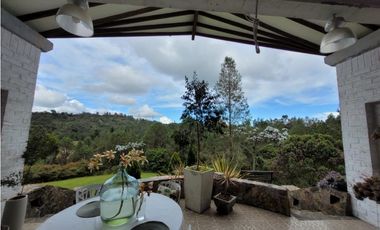 Venta Casa Campestre en El Escobero, 7.600 m² en Parcelación
