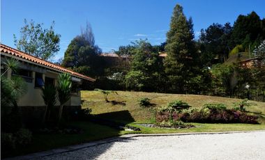 Venta Casa Campestre en El Escobero, 7.600 m² en Parcelación