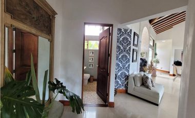 Venta Casa Campestre en El Escobero, 7.600 m² en Parcelación