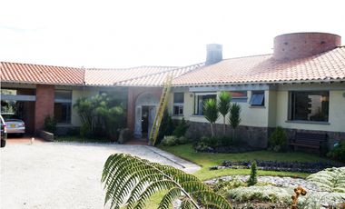 Venta Casa Campestre en El Escobero, 7.600 m² en Parcelación