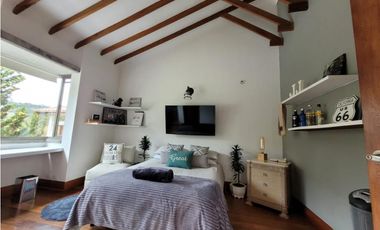 Venta Casa Campestre en El Escobero, 7.600 m² en Parcelación