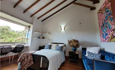 Venta Casa Campestre en El Escobero, 7.600 m² en Parcelación
